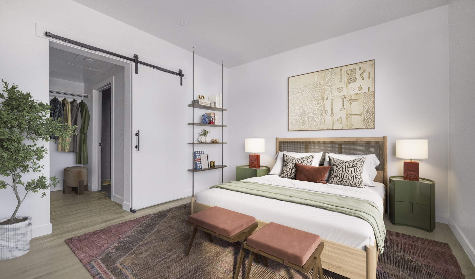 Spacious Bedroom Layouts Spacious Bedroom Layouts