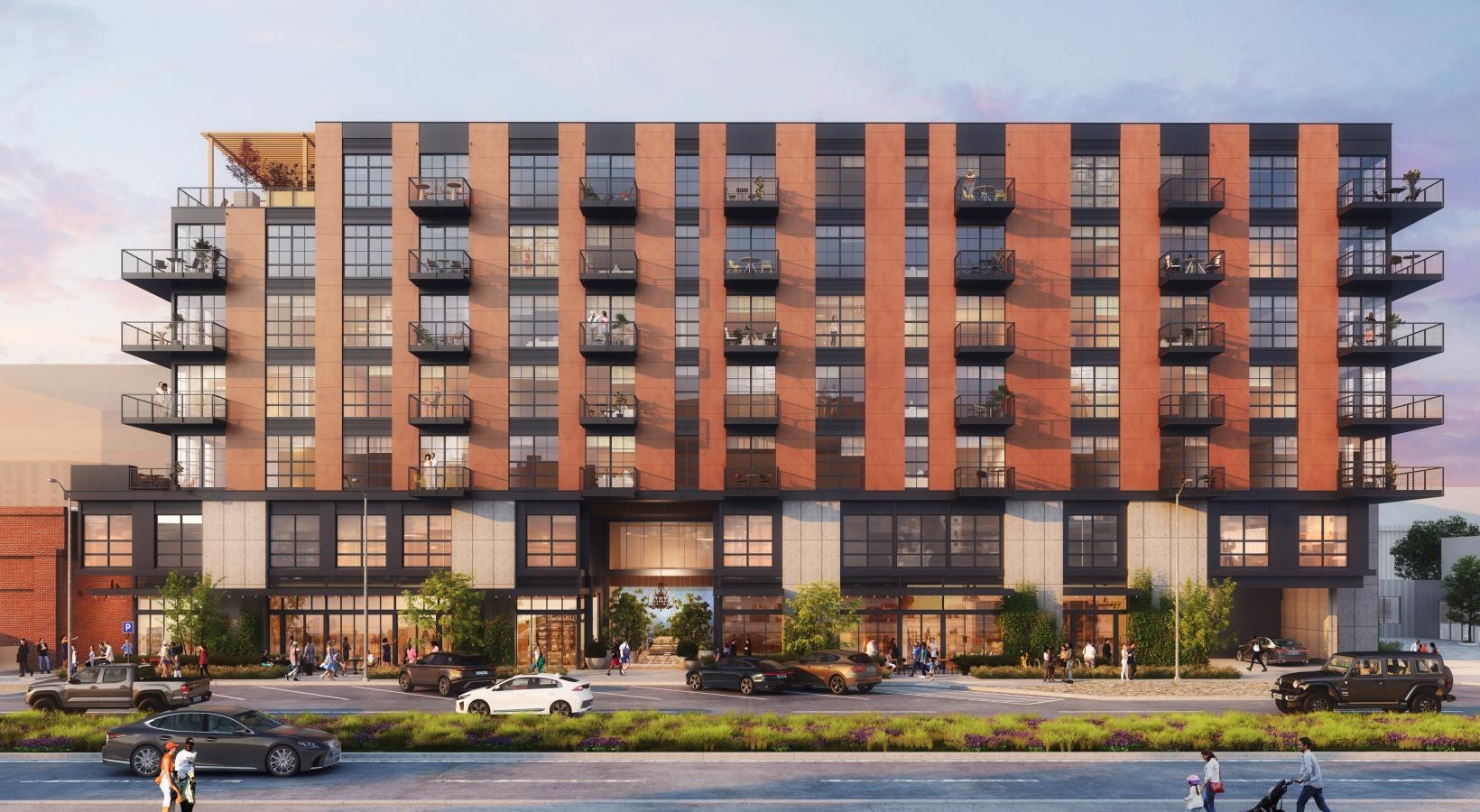 Find your perfect fit at Journeyman a large building with many windows