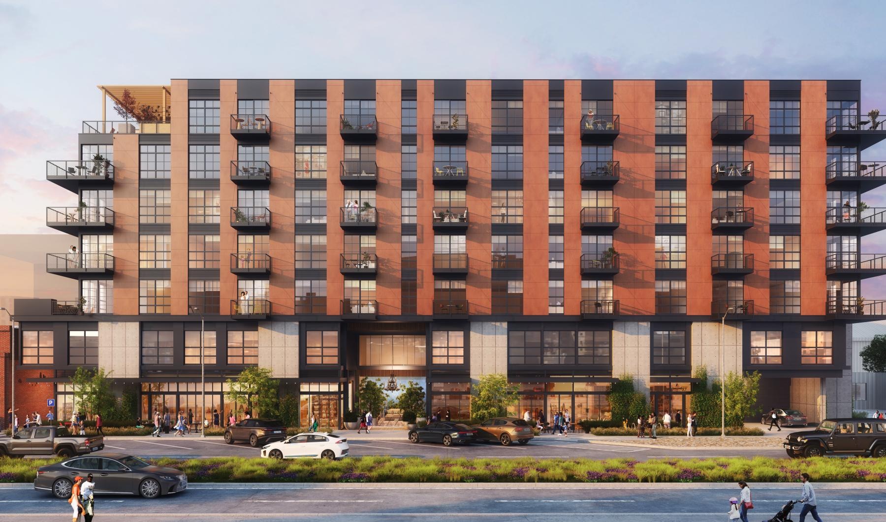 Find your perfect fit at Journeyman a large building with many windows